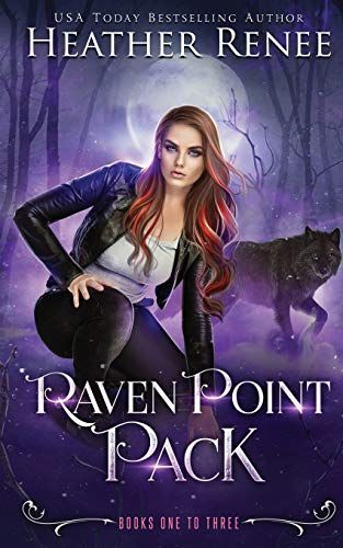 Raven Point Pack - Omnibus Edition