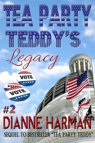 Tea Party Teddy's Legacy