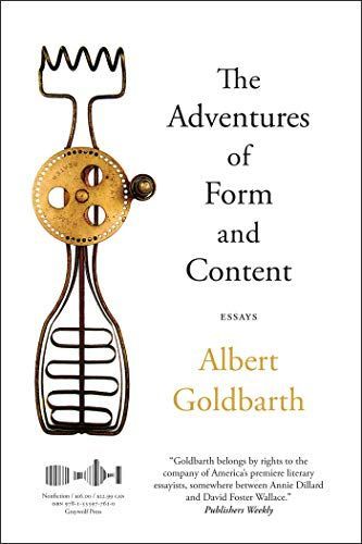 The Adventures of Form and Content