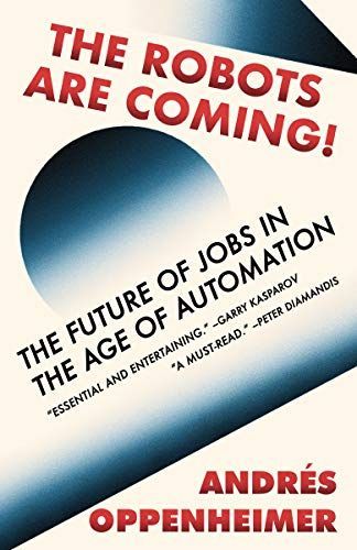 The Robots Are Coming