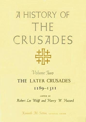 The Later Crusades, 1189-1311