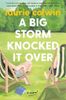 A Big Storm Knocked It Over
