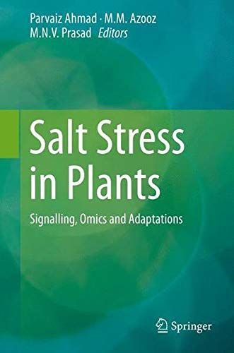 Salt Stress in Plants