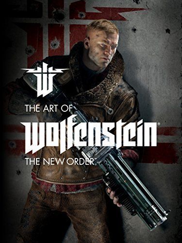 The Art of Wolfenstein