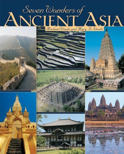 Seven Wonders of Ancient Asia