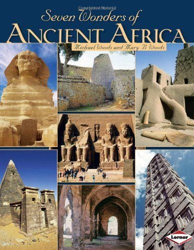 Seven Wonders of Ancient Africa