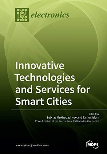 Innovative Technologies and Services for Smart Cities