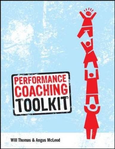 EBOOK: Performance Coaching Toolkit