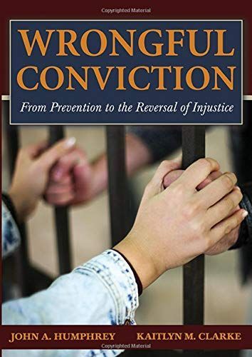 WRONGFUL CONVICTION