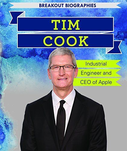 Tim Cook