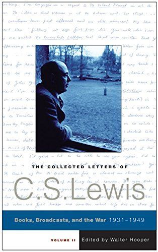 The Collected Letters of C.S. Lewis