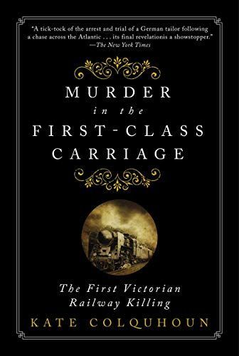 Murder in the First-Class Carriage