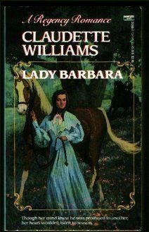 Lady Barbara