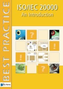 ISO/IEC 20000 An Introduction