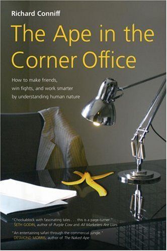 The Ape in the Corner Office