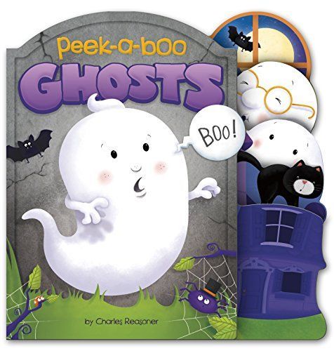 Peek-A-Boo Ghosts