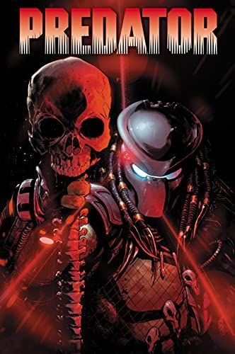 Predator: the Original Years Omnibus Vol. 1 Hc Coello Cover