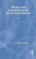 Women and Radicalism in the Nineteenth Century: Specific controversies