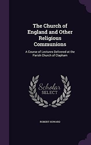 The Church of England and Other Religious Communions