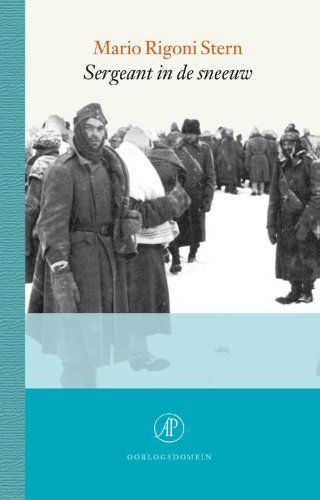 Sergeant in de sneeuw / druk 1