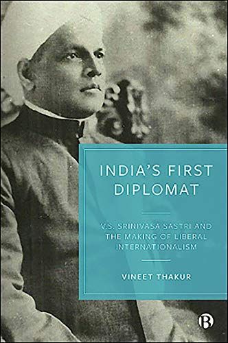 India’s First Diplomat