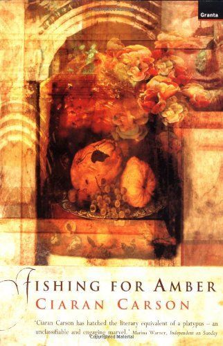 Fishing for Amber