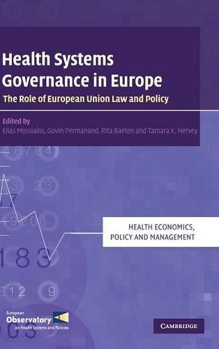 Health Systems Governance in Europe