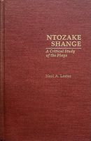 Ntozake Shange