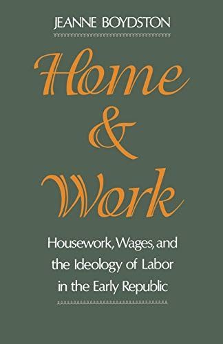 Home and Work