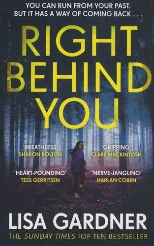 Right Behind You