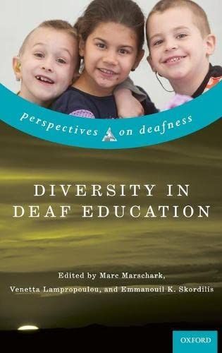 Diversity in Deaf Education