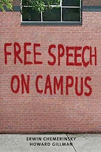 Free Speech on Campus