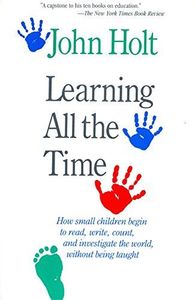 Learning All The Time
