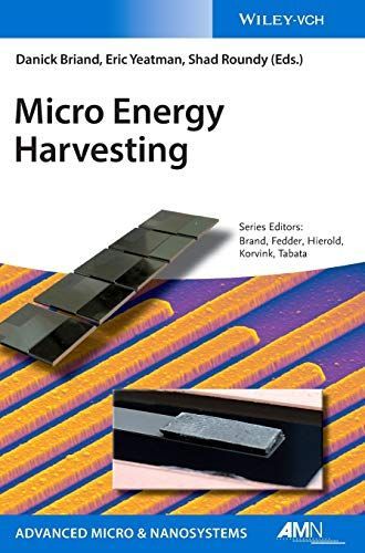 Micro Energy Harvesting