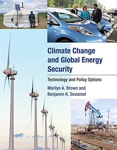 Climate Change and Global Energy Security