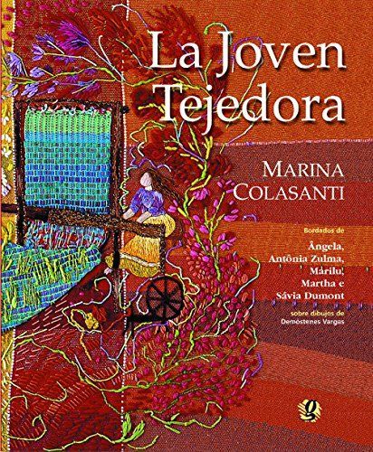 La Joven Tejedora