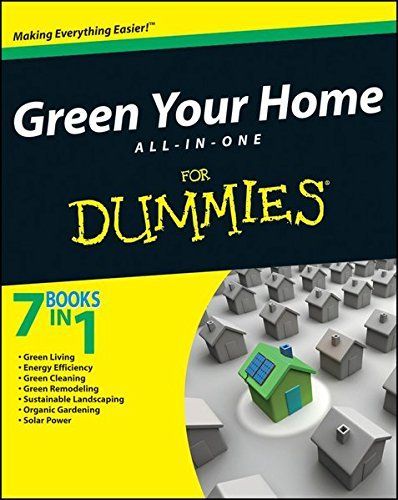 Green Your Home All in One For Dummies