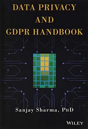 Data Privacy and GDPR Handbook