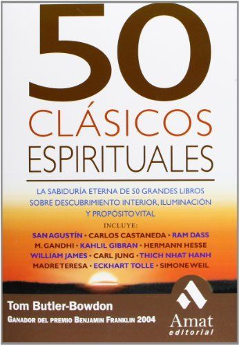 50 CLASICOS ESPIRITUALES