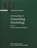 APA Handbook of Counseling Psychology