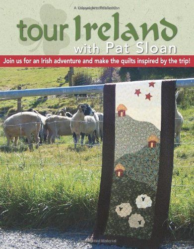 Tour Ireland with Pat Sloan