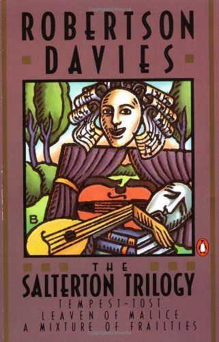 The Salterton Trilogy