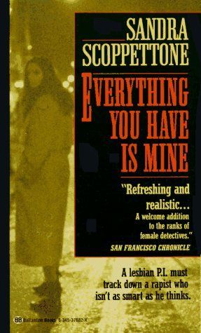 Everything You Have is Mine