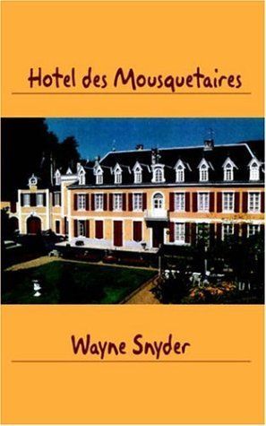 Hotel Des Mousquetaires