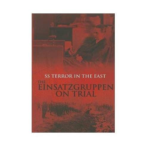 SS Terror in the East