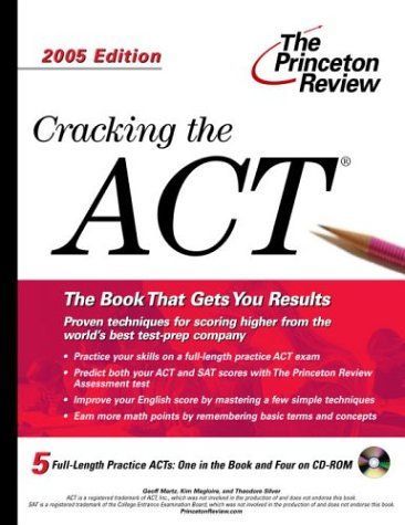 Cracking the ACT