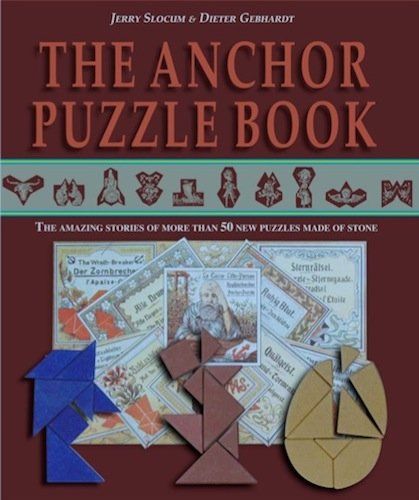 The Anchor Puzzle Book