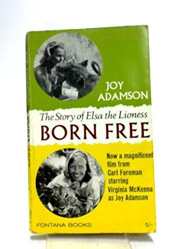 Born Free, a Lioness of Two Worlds