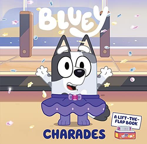 Bluey: Charades