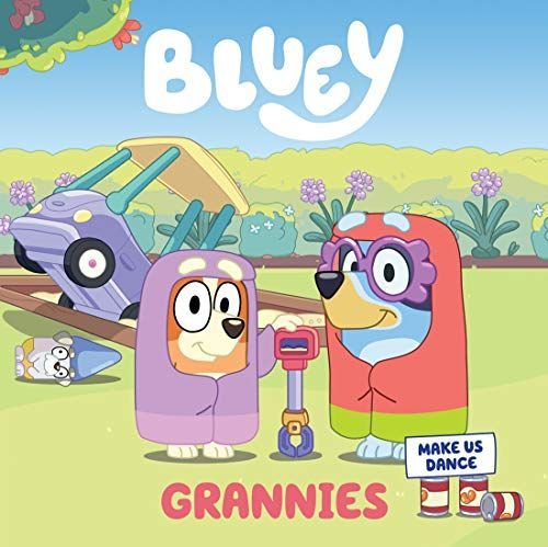 Bluey: Grannies